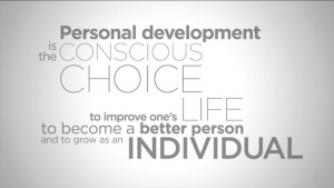 personal development success