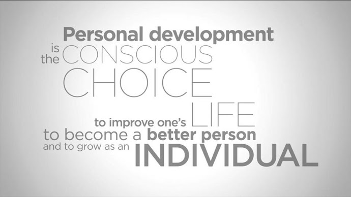 personal development success