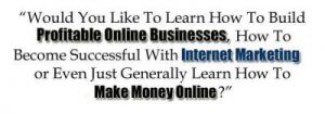 Internet Marketing for Smart People