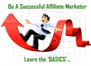 Become a successful affiliate marketer