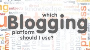 Best Blogging Platforms In The Net