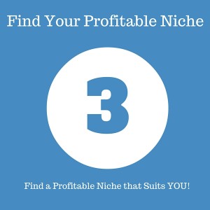Finding A Profitable Niche
