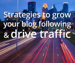 Strategies To Drive Traffic Using Social Media