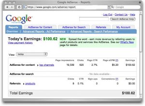 How To Make Money With Google AdSense ?