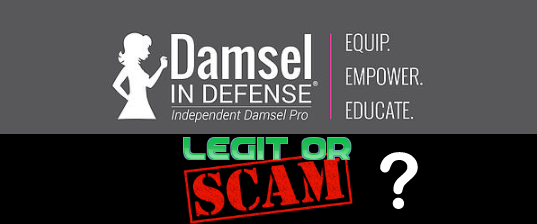 damsel in defense 