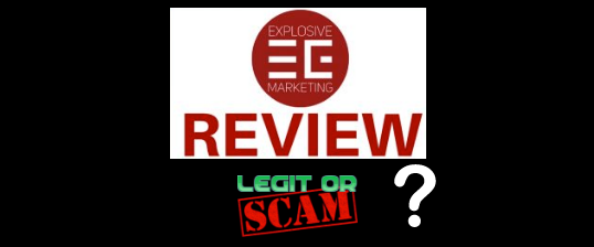 explosive marketing review