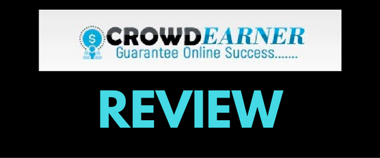 crowd earner review