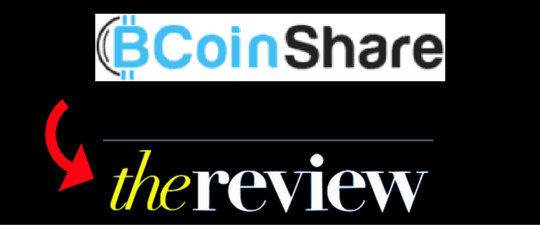 bcoinshare review