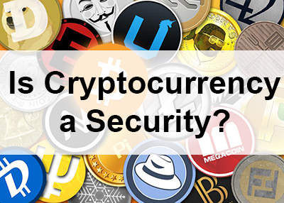 Is Cryptocurrency a Security