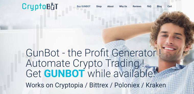 Gunbot Review