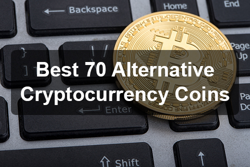 alternative cryptocurrency