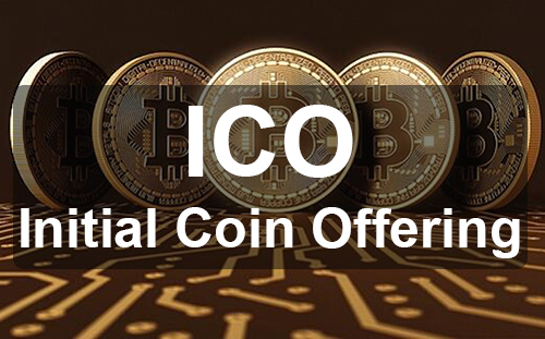 intial offering crypto currency