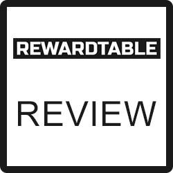 Reward Table Reviews