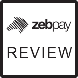 Zebpay Reviews