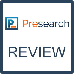 Presearch Reviews