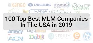 100 Top Best MLM Companies In The USA in 2019