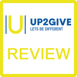 UP2GIVE Reviews