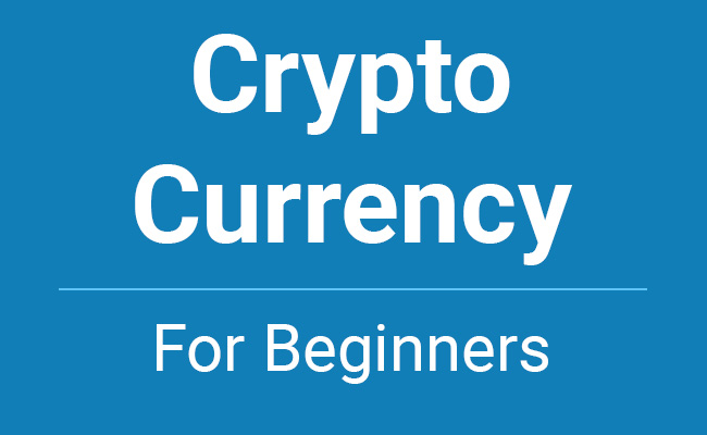 cryptocurrency for beginners author